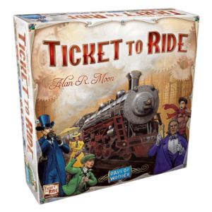 Ticket+to+Ride+Board+Game+Ages+8%2B+Years