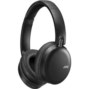 JVC+Active+Noise-Cancelling+Wireless+Over-Ear+Headphones+-+Black