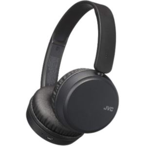 JVC+Bluetooth+Wireless+Bass+Boost+EQ+On-Ear+Headphones+-+Blue