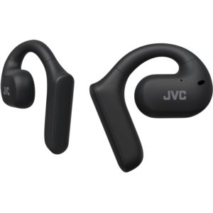 JVC+Open+Air+True+Wireless+In-Ear+Headphones+-+Black