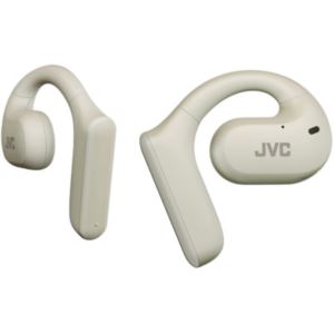 JVC+OpenAir+True+Wireless+Earphones+-+White