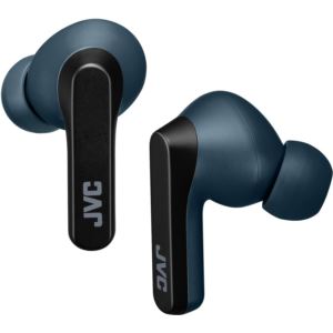 JVC+Riptidz+True+Wireless+In-Ear+Headphones+-+Blue