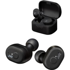 JVC+Marshmallow+Series+True+Wireless+Earbuds+-+Black