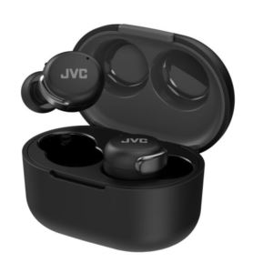 JVC+Active+Noise+Canceling+True+Wireless+Earbuds+-+Black