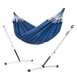 Brisa+Double+Classic+hammock+%26+Stand