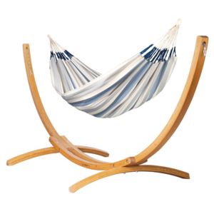 Brisa+Double+Classic+hammock+%26+Stand