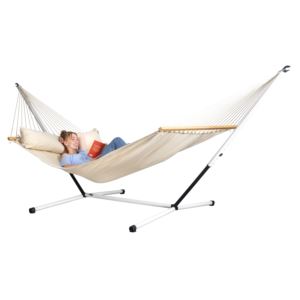 Alabama+King-size+Spreader+Bar+Hammock+%26+Stand