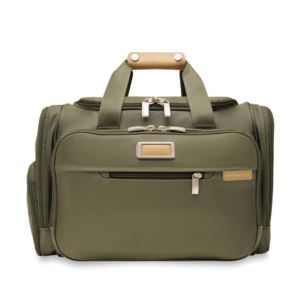 Briggs+%26+Riley+Baseline+Underseat+Duffle+-+Olive