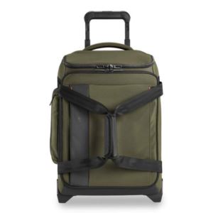 Briggs+%26+Riley+ZDX+International+Carry-On+Upright+Duffle+-+Hunter