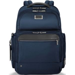 Briggs+%26+Riley+work+Large+Cargo+Backpack+-+Navy