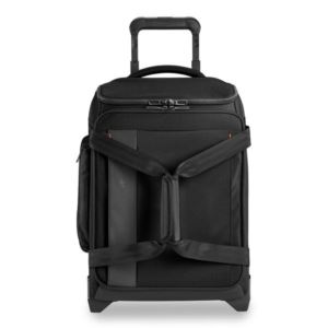 Briggs+%26+Riley+ZDX+International+Carry-On+Upright+Duffle+-+Black