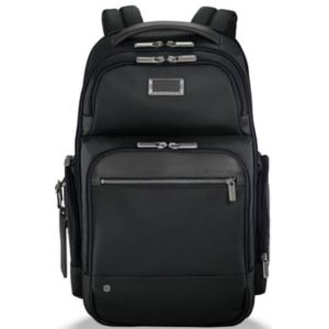 Briggs+%26+Riley+work+Medium+Cargo+Backpack+-+Black