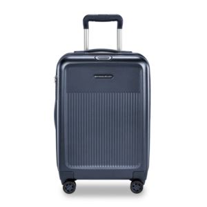 Briggs+%26+Riley+Sympatico+International+Carry-On+Expandable+Spinner+-+Matte+Navy