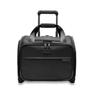 Briggs+%26+Riley+Baseline+2-Wheel+Cabin+Bag+-+Black