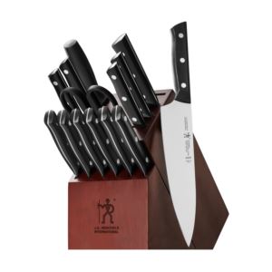 Dynamic+15pc+Knife+Block+Set