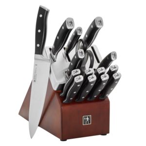 Forged+Accent+16pc+Self-Sharpening+Knife+Block+Set