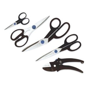 5pc+Household+Scissor+%26+Shear+Set