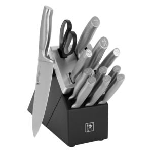 Diamond+13pc+Self-Sharpening+Knife+Block+Set