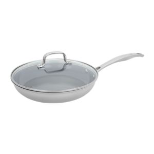 10%22+CLAD+H3+Ceramic+Nonstick+Fry+Pan+w%2F+Lid