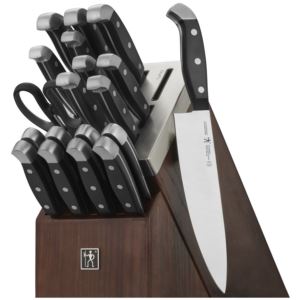 Statement+20pc+Self-Sharpening+Knife+Block+Set