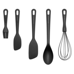 Onyx+5pc+Baking+Silicone+Tool+Set