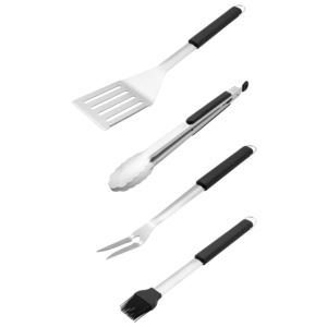 4pc+Grill+Tool+Set