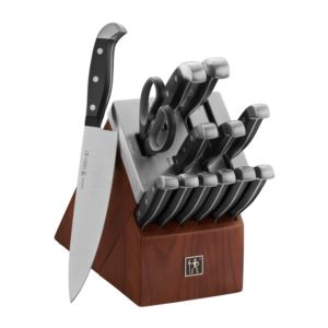 Statement+14pc+Self-Sharpening+Knife+Block+Set