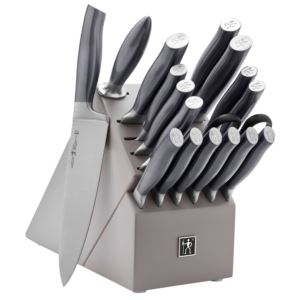 Graphite+18pc+Knife+Block+Set