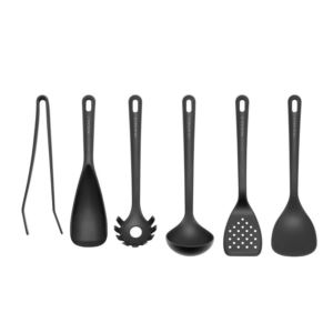 Onyx+6pc+Cook+%26+Serve+Silicone+Tool+Set