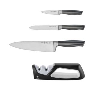 Graphite+4pc+Starter+Knife+Set