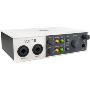 Universal+Audio+VOLT-2+USB+Audio+Interface