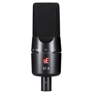 SE+X1-A+Large+Diaphragm+Condenser+Microphone