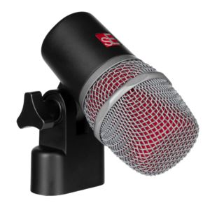 SE+V-BEAT+Dynamic+Supercardioid+Drum+Microphone+for+Snare+and+Toms