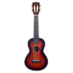 Mahalo+MJ2-3TS+Java+Concert+Ukulele.+3+Tone+Sunburst