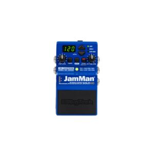 Digitech+JAMMAN-SOLO-HD+Compact+Stereo+Looper+Pedal