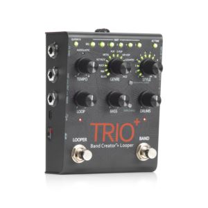 Digitech+TRIOPLUS+Trio%2B+Band+Creator+and+Looper+Pedal