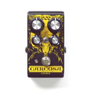 Digitech+DOD-CARCOSA+Carcosa+Analog+Fuzz+Pedal