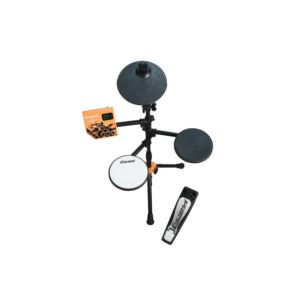 Carlsbro+ROCK50+3+Piece+Junior+Electronic+Drum+Kit