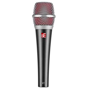 SE+V7+Dynamic+Supercardioid+Vocal+Microphone