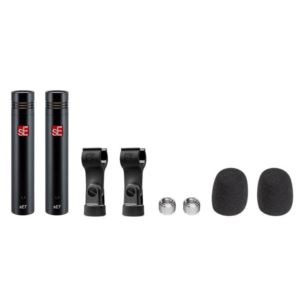 SE+SE7-PAIR+Factory+Matched+Pair+of+SE7+Small+Diaphragm+Condenser+Microphones