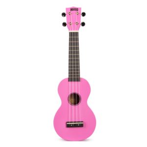 Mahalo+MR1-PK+Rainbow+Soprano+Ukulele.+Pink