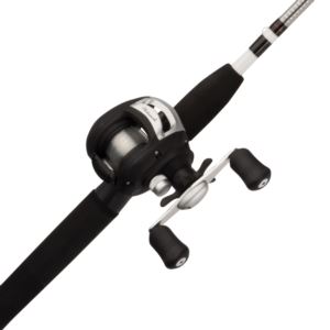 Alpha+LP+Baitcast+Combo+2pc+6ft+Rod