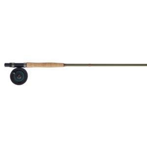 Cedar+Canyon+Stream+Fly+Kit+5%2F6+Reel+3pc+8ft+6in+Rod