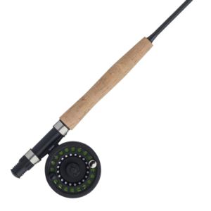 Cedar+Canyon+Premier+Fly+Combo+5%2F6+Reel+RHW+Rod+Handle