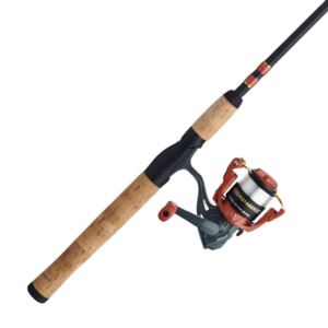 Crusader+Spinning+Combo+2pc+6ft+25+Reel