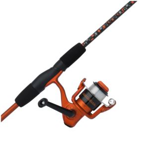 Amphibian+Spinning+Youth+Combo+2pc+5ft+6in+Rod