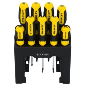 9pc+Screwdriver+Set+w%2F+Stand