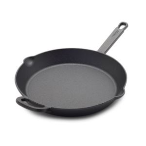 Cast+Iron+12%22+Fry+Pan