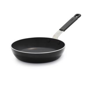 Ceramic+Nonstick+Aluminum+8%22+Fry+Pan+Black