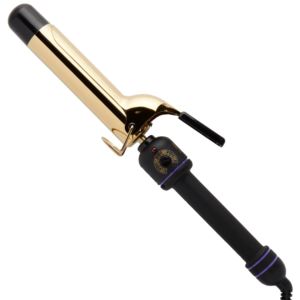 1.25%22+24K+Gold+Curling+Iron+%2B+Wand